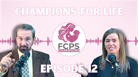 CHAMPIONS FOR LIFE EPISODE #12