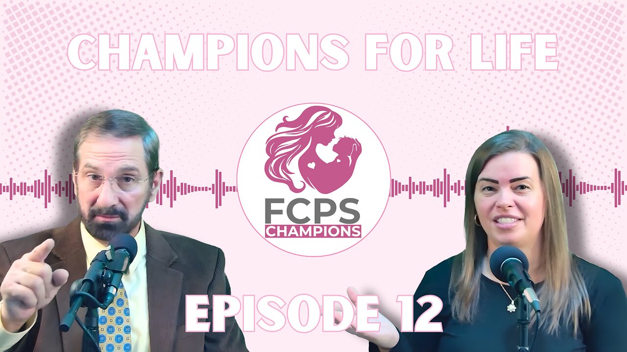 CHAMPIONS FOR LIFE EPISODE #12