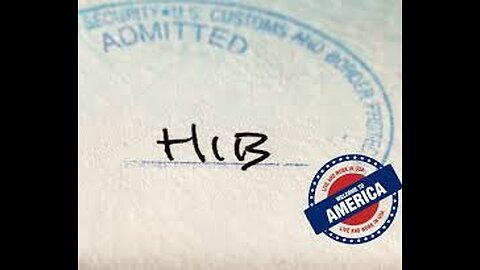 Trump Admin Tightening Foreign Worker Visa System