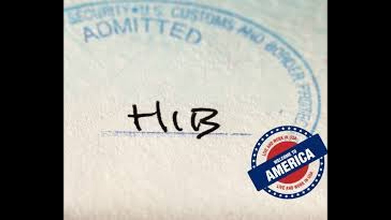 Trump Admin Tightening Foreign Worker Visa System