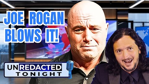 Joe Rogan Couldn’t Get One Topic MORE Wrong!