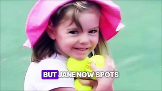 Madeleine McCann,The Jane Tanner sighting , Red