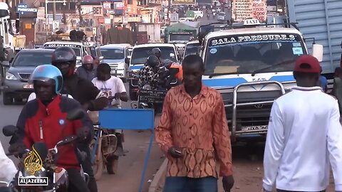 Al Jazeera exclusive: Uganda's Bobi Wine speaks from hiding after disputed election