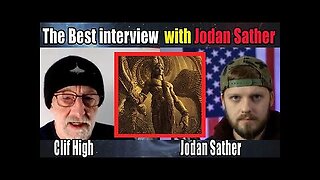 Clif High Exposing the Elohim UPDATE 03.22.2025 The Best interview with Jodan Sather