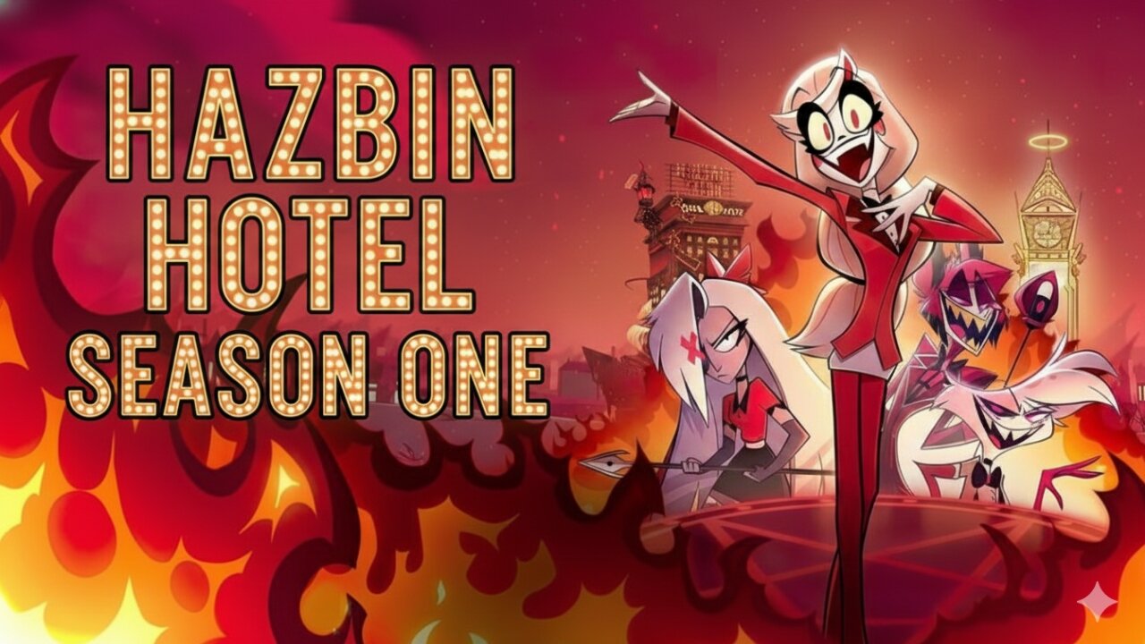 Hazbin Hotel Season 1