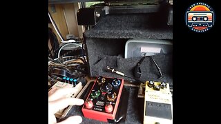 Guitar Effects Pedal Box