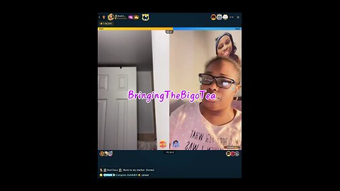 Robert was talking about how Savanna was running red lights on yesterday.Pumpken said Lo not going