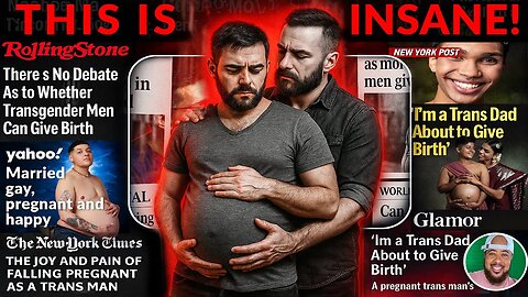 The Delusion Is REAL — I Can't Believe This Is Even a Debate — "What Is a Woman"