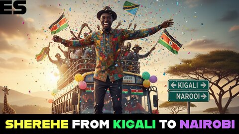 My Kigali Hoops Dream Crushed - What My Epic Return Journey Could Have Been.