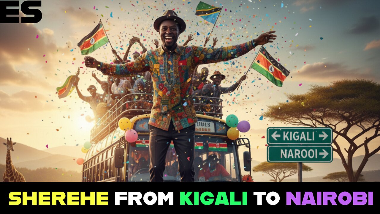 My Kigali Hoops Dream Crushed - What My Epic Return Journey Could Have Been.