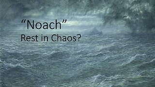 Noach - Noah (Rest) / October 25, 2025
