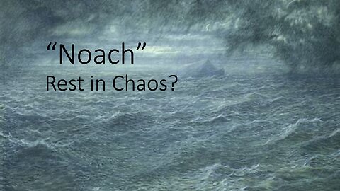 Noach - Noah (Rest) / October 25, 2025