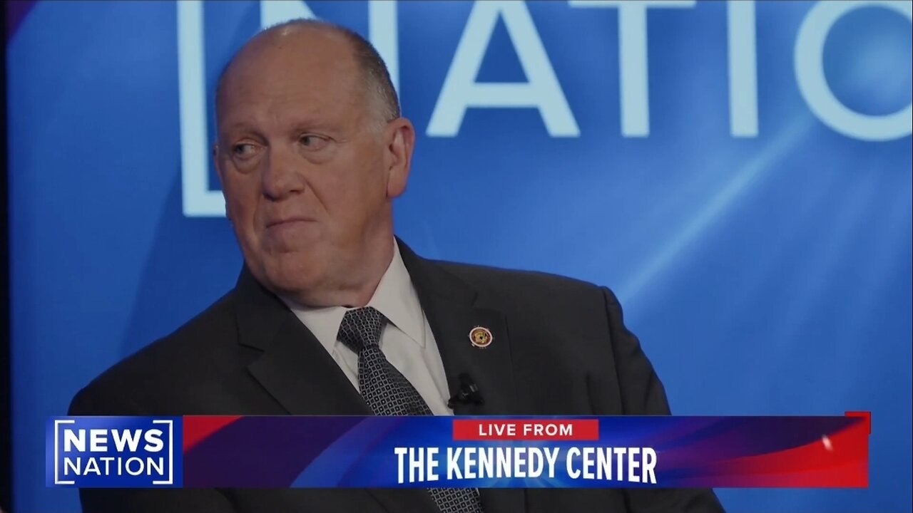 Border Czar Shuts Down Fake News