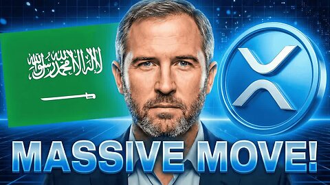 XRP HOLDERS PAY ATTENTION! RIPPLE JUST MADE A MASSIVE MOVE!