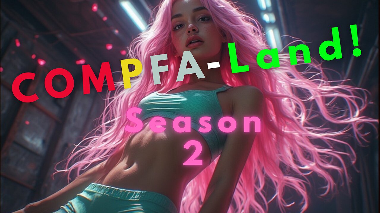 The Music Of COMPFA-Land Season 2..