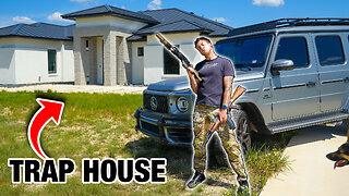 Trap House Tour With Nikko Ortiz