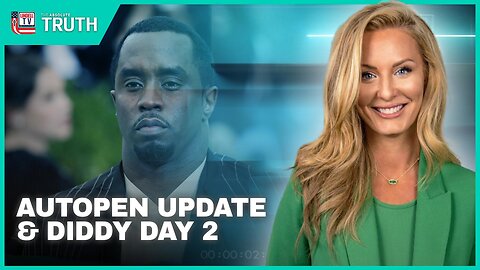 AUTOPEN UPDATE & DIDDY DAY 2