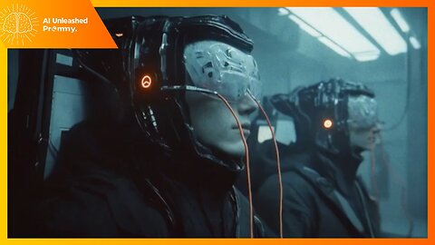 “They took everything — this is how it began” Iron Silence: The Last Human