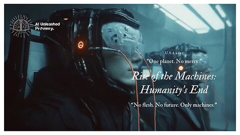 “They took everything — this is how it began” Iron Silence: The Last Human
