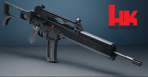 HK G36 22LR