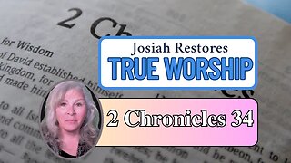 2 Chronicles 34