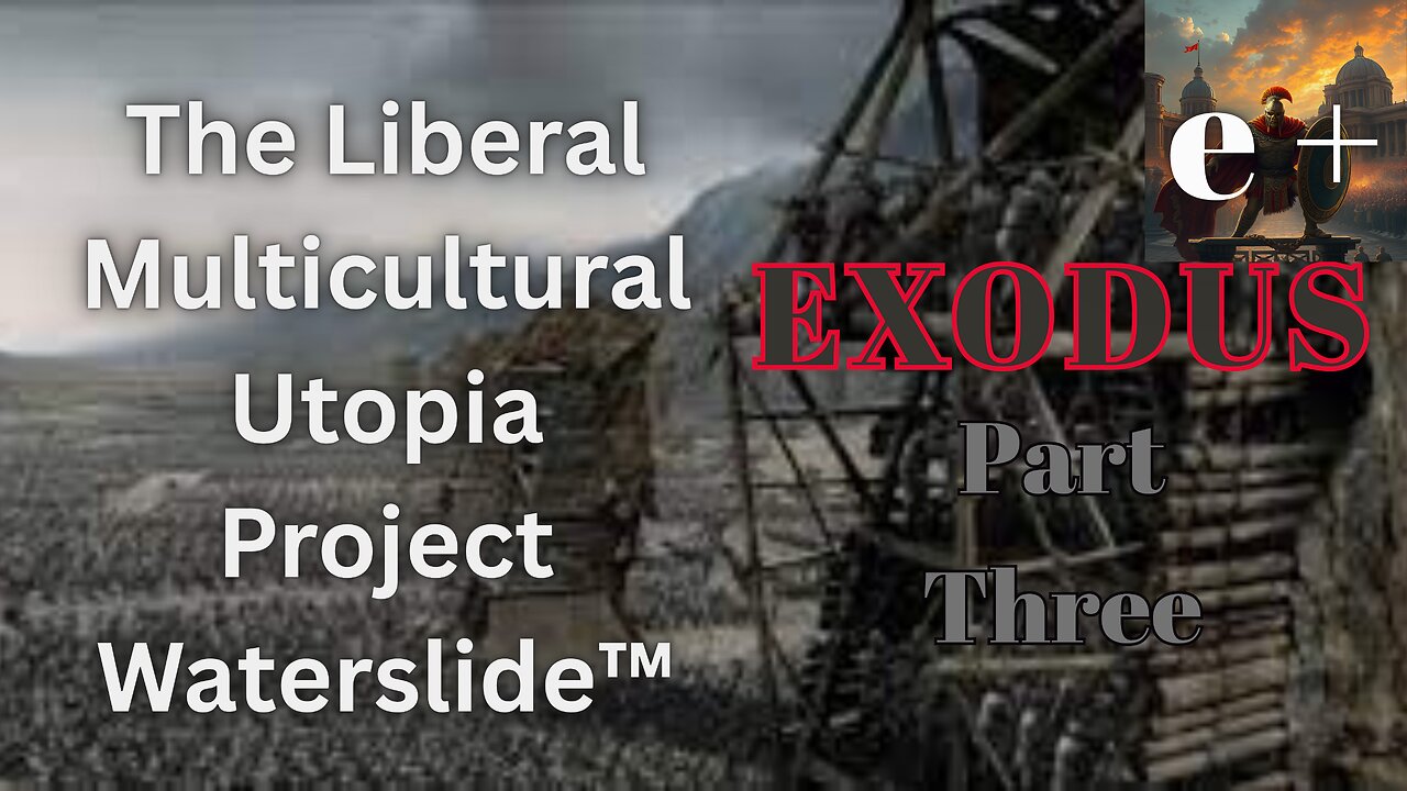 The 5 Enemies of the West, Bringing Destruction / EXODUS 003 \ e + be.human