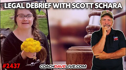 LEGAL DEBRIEF WITH SCOTT SCHARA | 6-24-2025