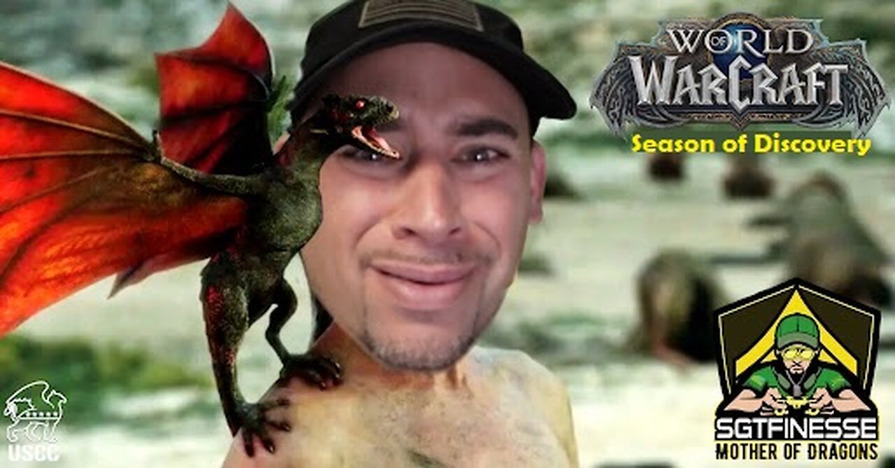 💥 Over 50 Club Gaming | WoW Season of Discovery