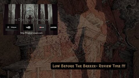 Terminus Hate City -Low Before the Breeze -A Hole Beneath the home we share -Video Review