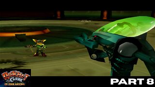Ratchet and Clank: Up Your Arsenal PART 8