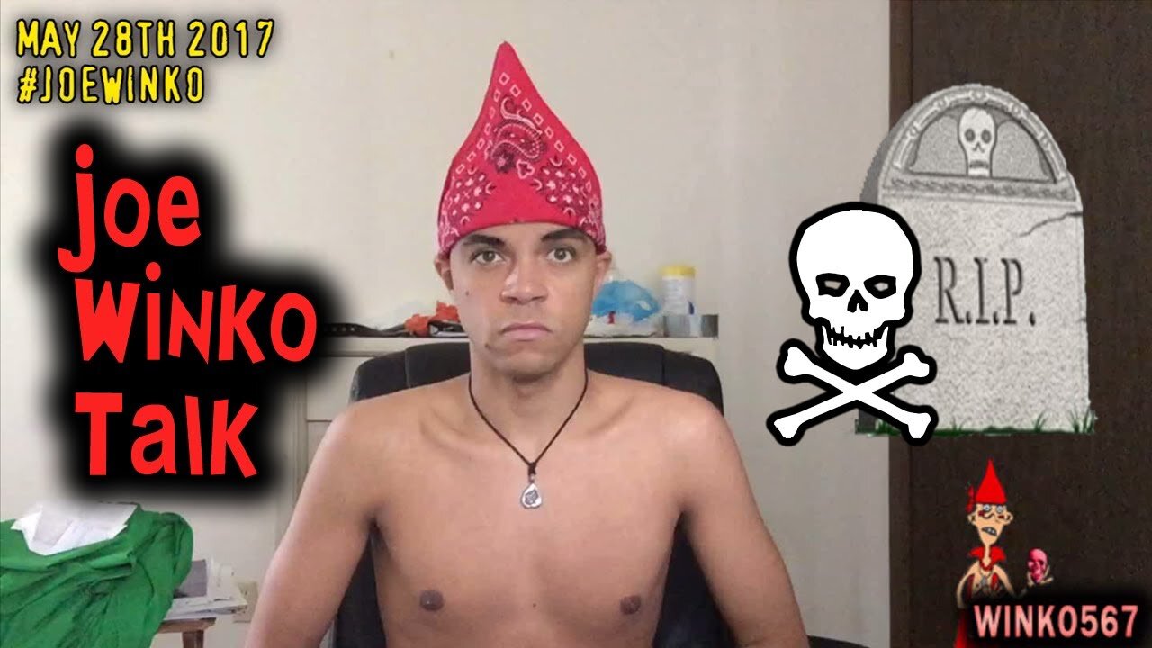 05x19 How Did Joe Die - Joe Winko Talk (2017)