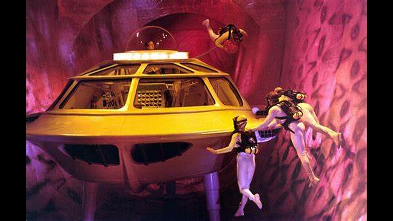 "Fantastic Voyage"...Incredible Movie !