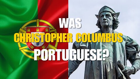 Was Columbus Portuguese?