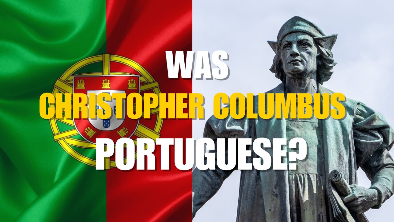 Was Columbus Portuguese?