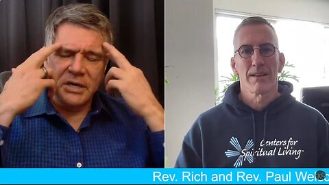 Prayer Radio Conversation show 12 - Inspiration and Spiritual Agency