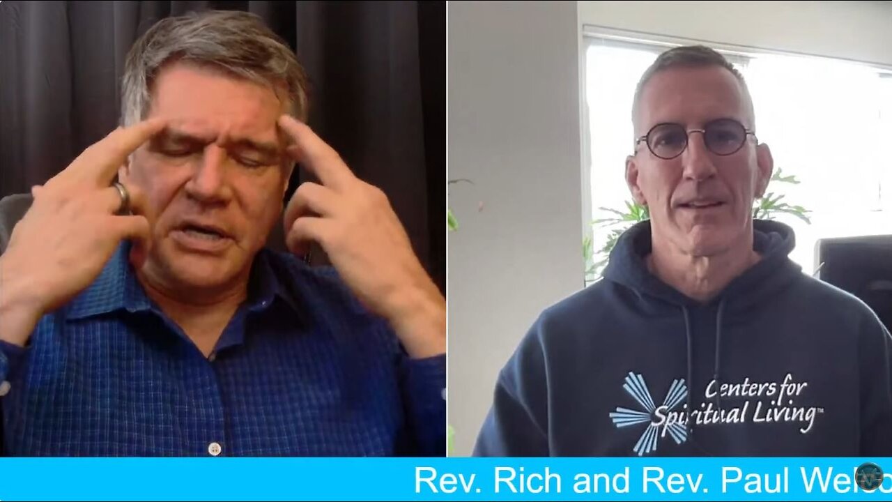 Prayers Radio.com Conversation show 12 - Inspiration and Spiritual Agency