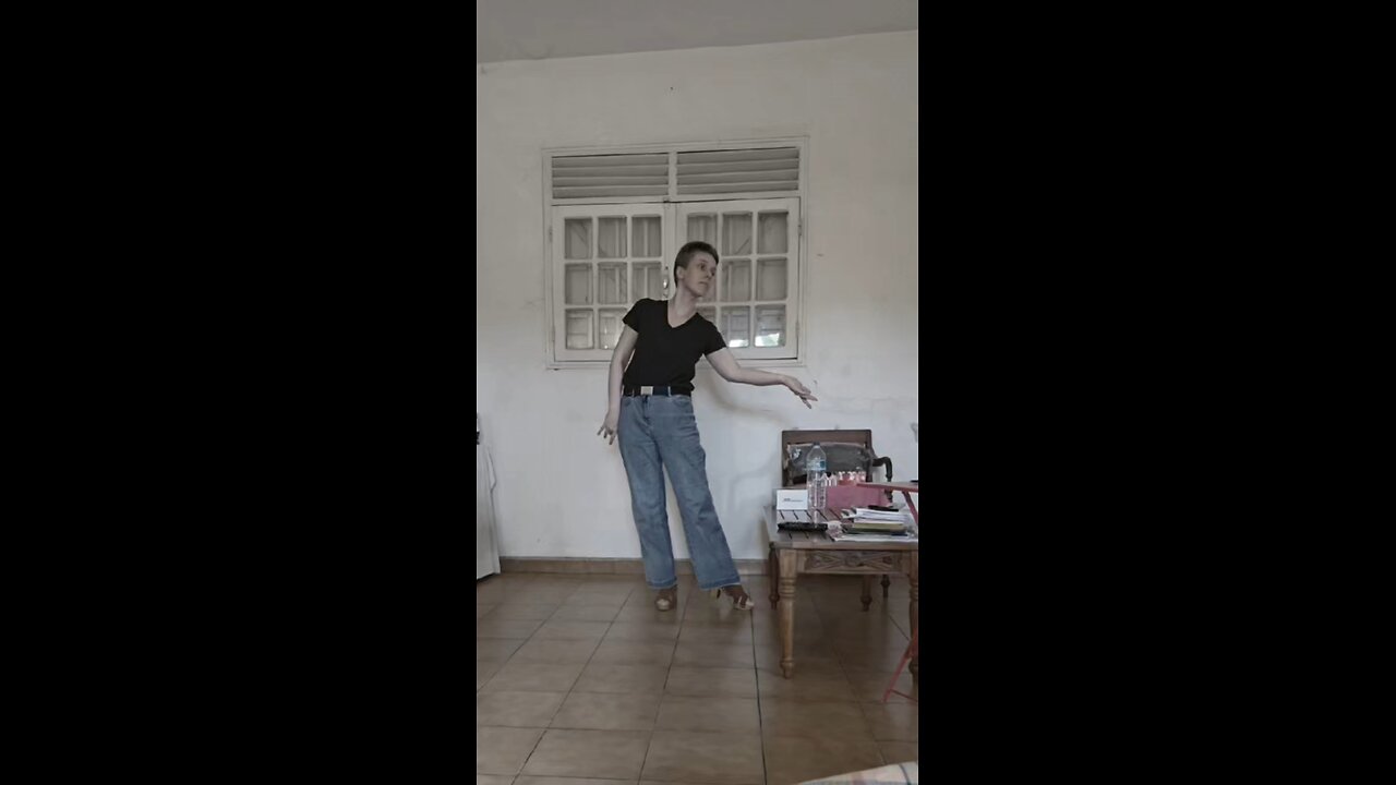 Dancing by Diane Valanga