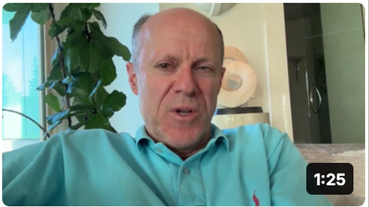 "Steve Kirsch Claims Acquaintance Lost 47 Relatives Since COVID Vaccine Rollout"