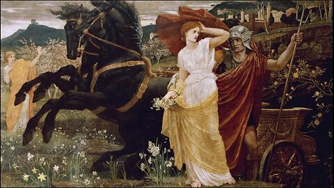 The Ancient Mysteries (pt. III): the Eleusinian, Orphic, & Bacchic Mysteries