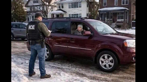 Colorado Mom attacks ICE in Minnesota!