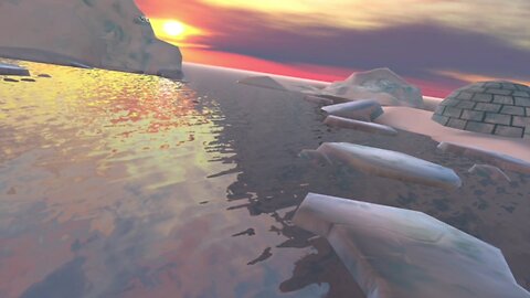 Exploring Antarctica in VR | HOLOFIT VR Fitness Series