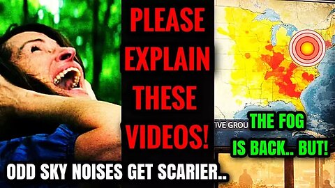 Strange Videos That Left Me Very Puzzled / Minutes Of Horror