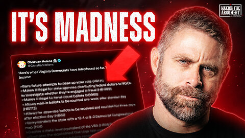 This Might Be The Most Insane Law Ever Proposed