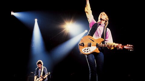 LAST DANCE WITH MARY JANE ~ TOM PETTY