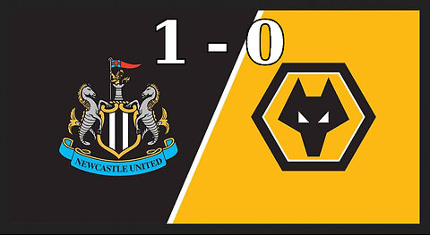 Newcastle United vs. Wolves (PREMIER LEAGUE)