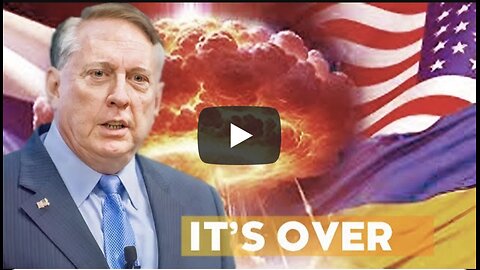 The American Empire Is Collapsing — Right Now | COL. Douglas Macgregor