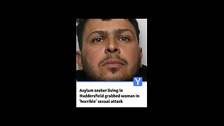 Another asylum seeker r’pes a woman raise Britain