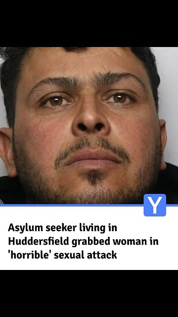 Another asylum seeker r’pes a woman raise Britain