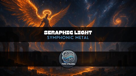 Seraphic Light | Symphonic Metal music | Add to your own playlist