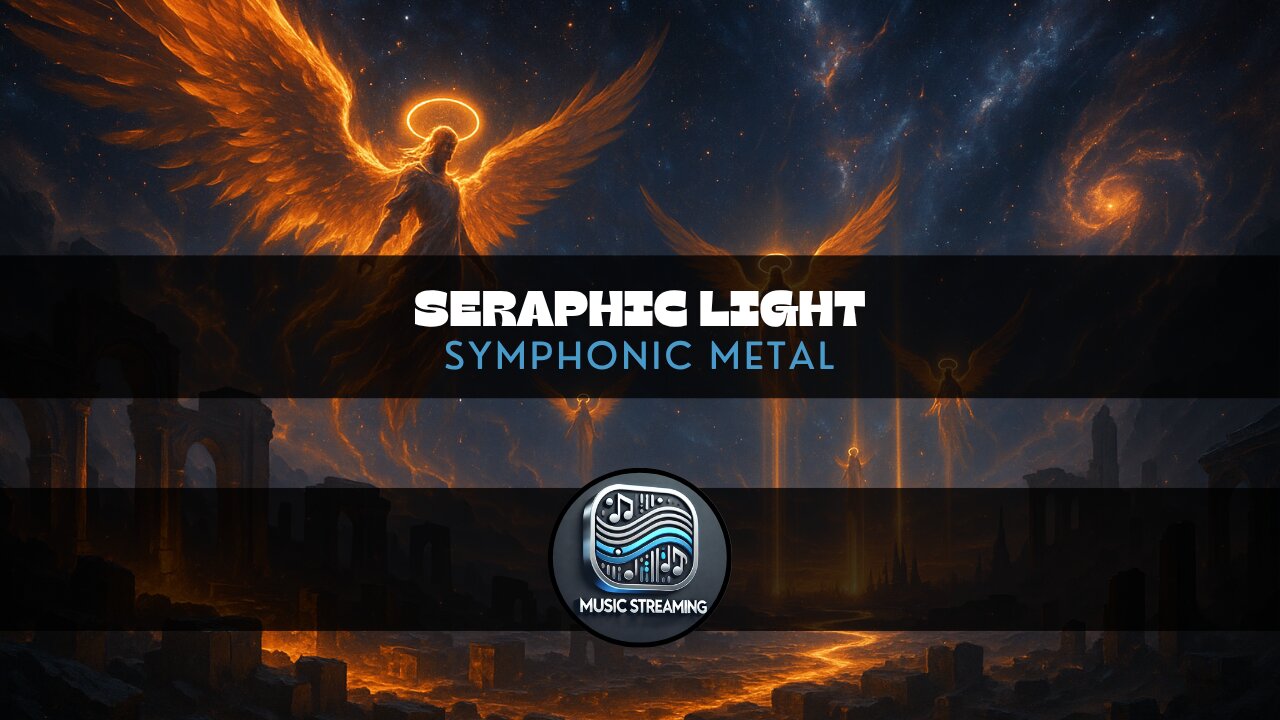 Seraphic Light | Symphonic Metal music | Add to your own playlist